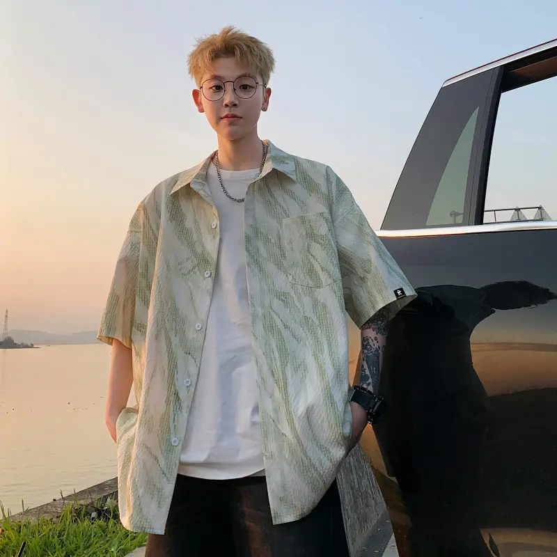 ROBINHOOD Shirts Unisex-7