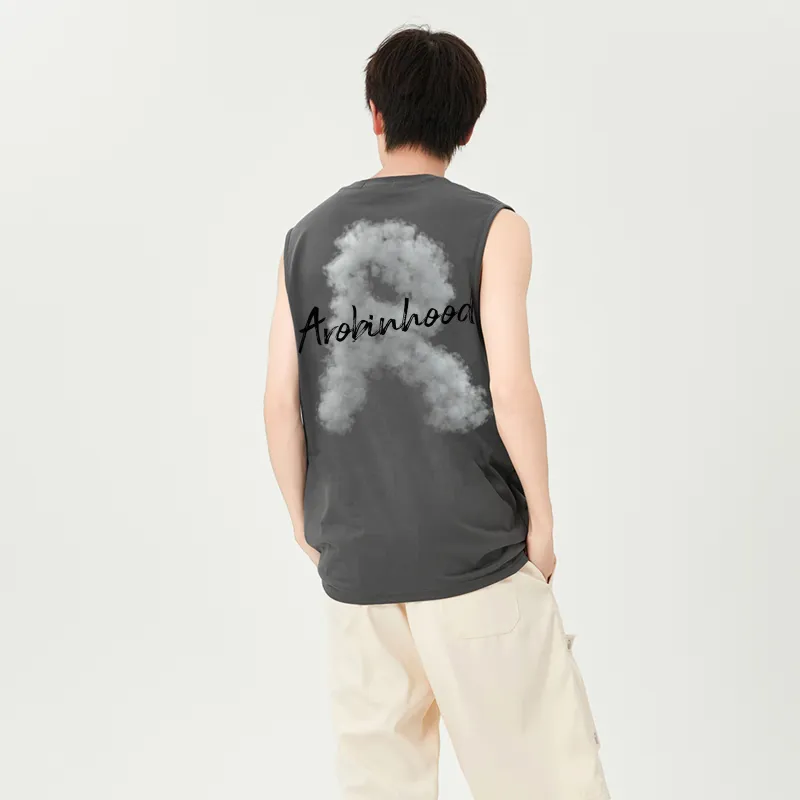 ROBINHOOD Tank Tops Unisex-13