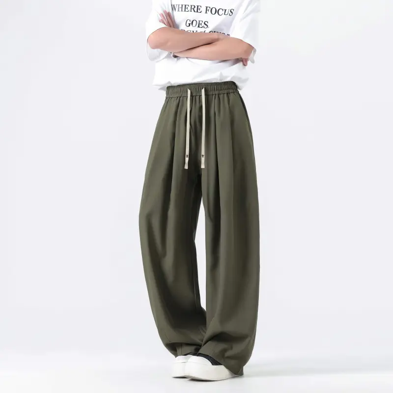 ROBINHOOD Casual Pants Unisex-7