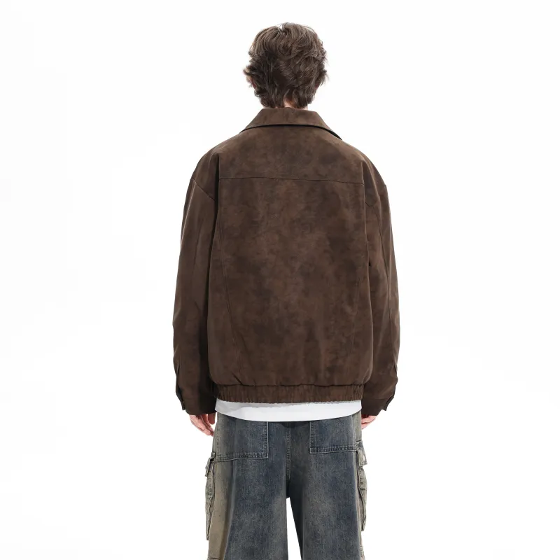 ROBINHOOD Leather Jacket Unisex-5