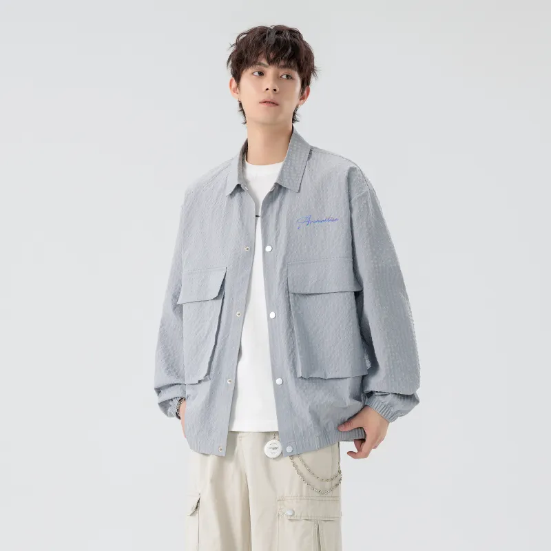 ROBINHOOD Jackets Unisex-3