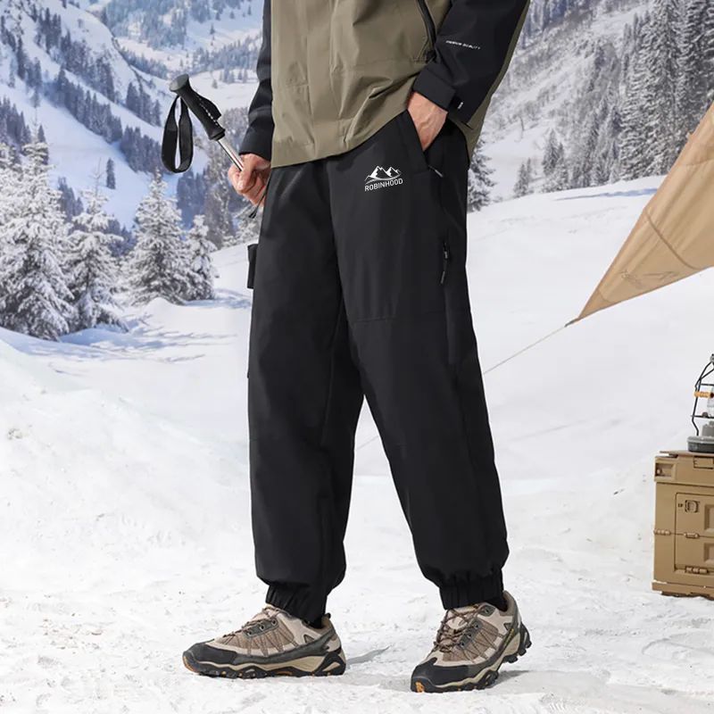 ROBINHOOD Ski Pants Unisex-4