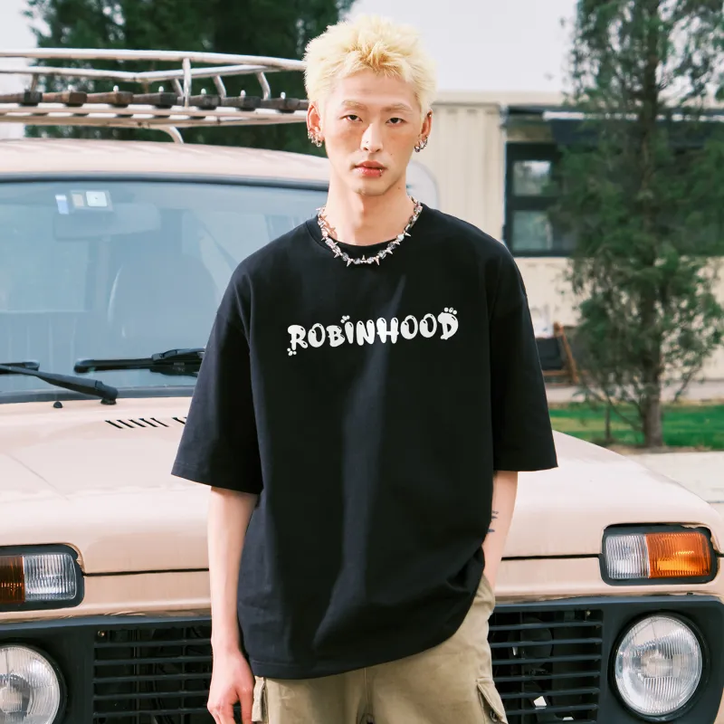 ROBINHOOD T Shirt Unisex 2 Pack-9