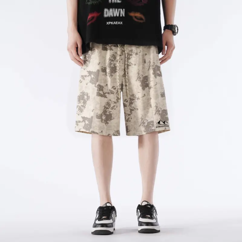 ROBINHOOD Casual Shorts Unisex-11
