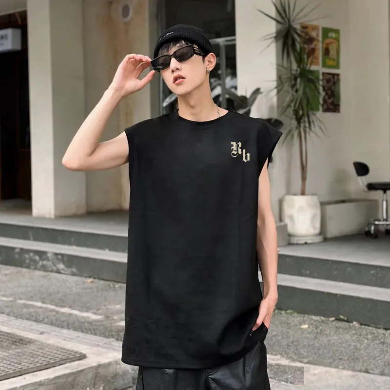 ROBINHOOD Tank Tops Unisex-4
