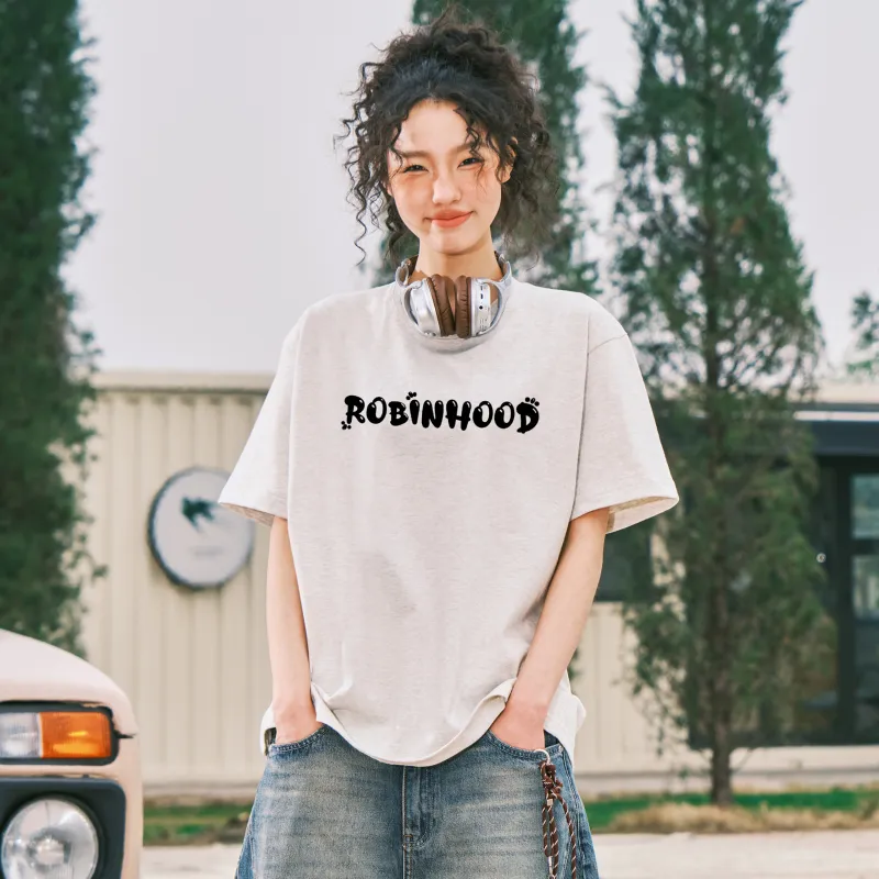 ROBINHOOD T Shirt Unisex 2 Pack-15