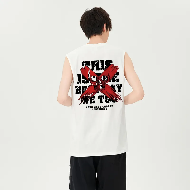 ROBINHOOD Tank Tops Unisex-9