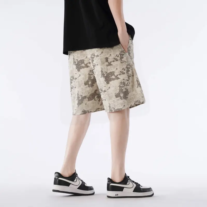 ROBINHOOD Casual Shorts Unisex-13