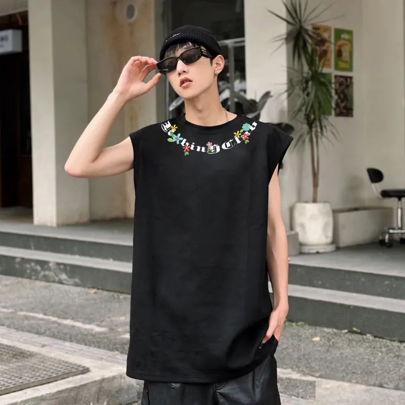 ROBINHOOD Tank Tops Unisex-5