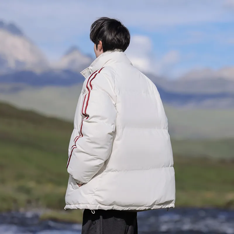 ROBINHOOD Puffer Jackets Unisex-9