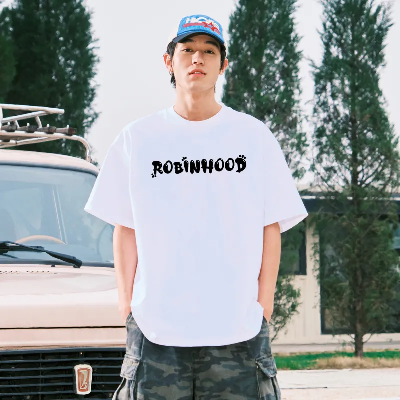 ROBINHOOD T Shirt Unisex 2 Pack-2