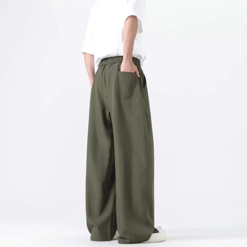 ROBINHOOD Casual Pants Unisex-6