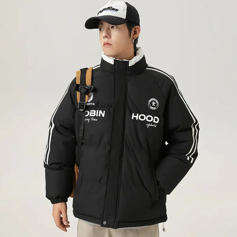 ROBINHOOD Puffer Jackets Unisex-20