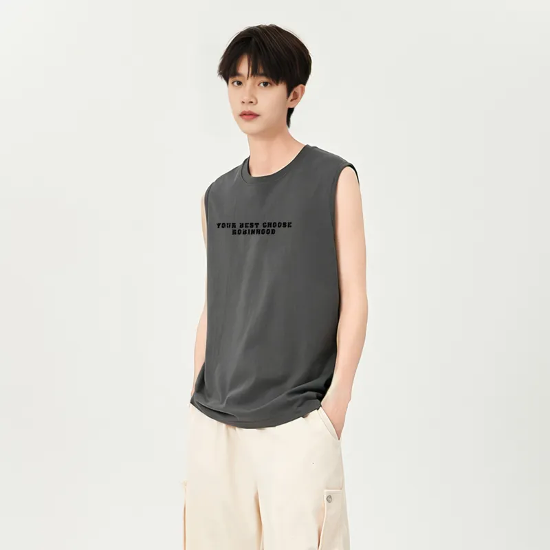 ROBINHOOD Tank Tops Unisex-12