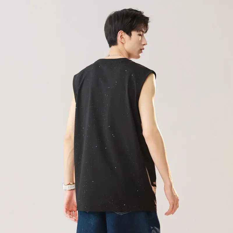 ROBINHOOD Tank Tops Unisex-4