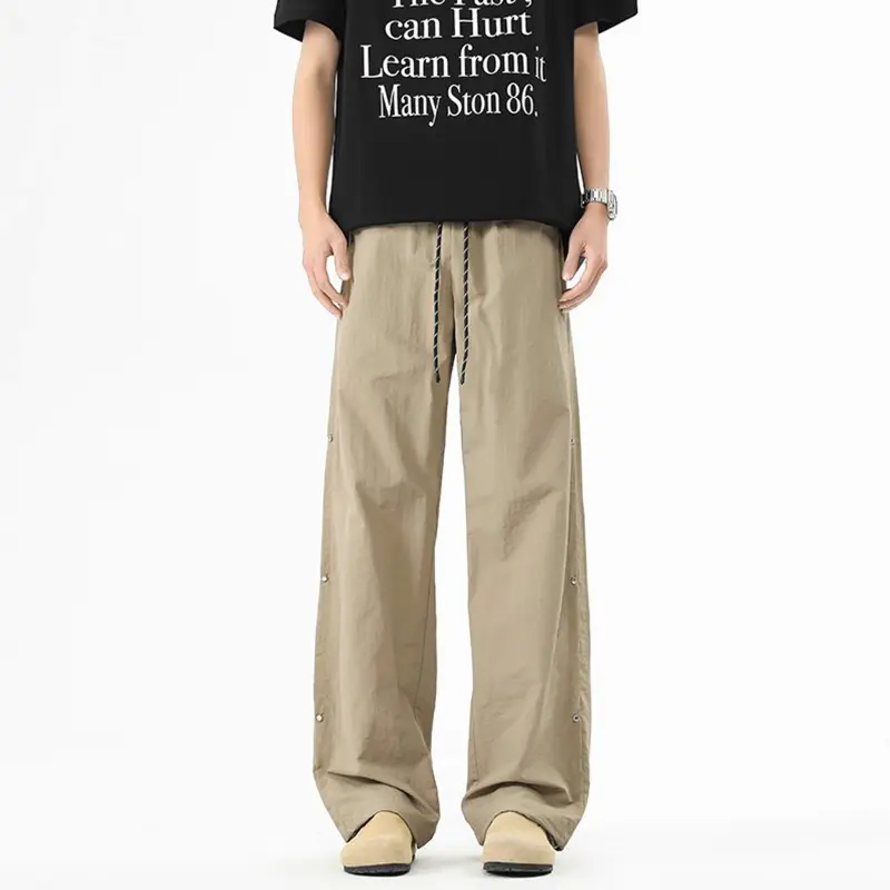 ROBINHOOD Casual Pants Unisex-13