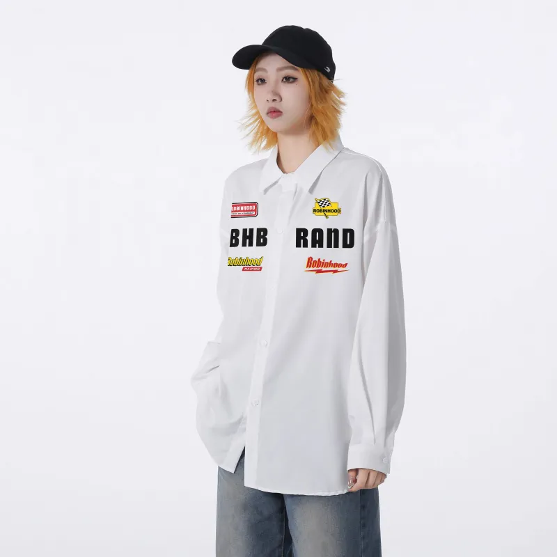 ROBINHOOD Shirts Unisex-7