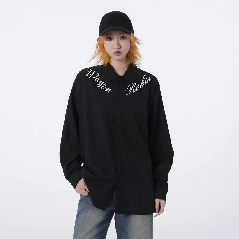 ROBINHOOD Shirts Unisex-2