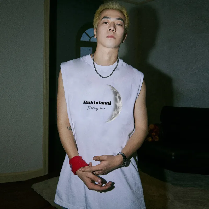 ROBINHOOD Tank Tops Unisex-7