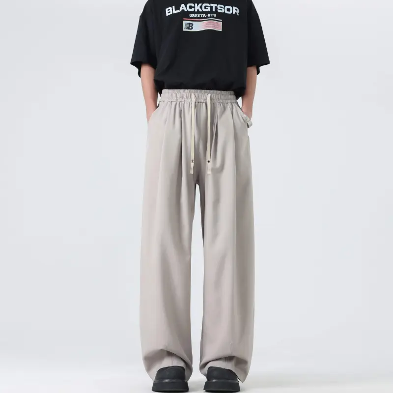 ROBINHOOD Casual Pants Unisex-11
