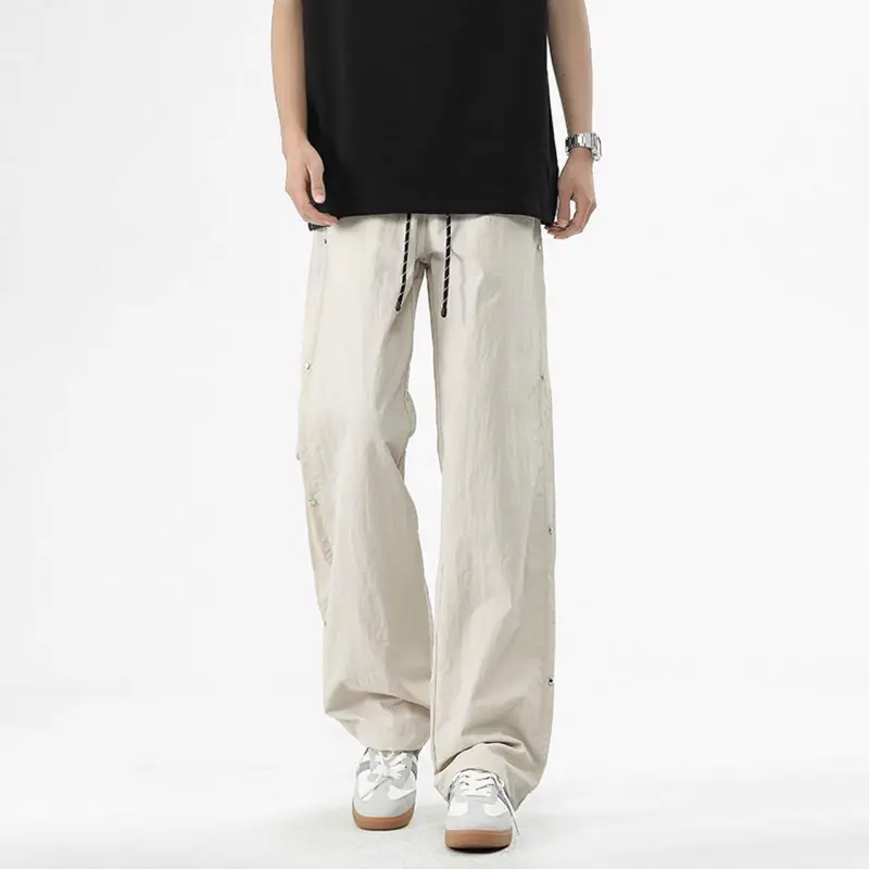 ROBINHOOD Casual Pants Unisex-17