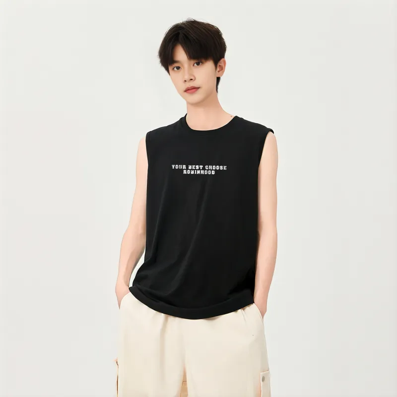 ROBINHOOD Tank Tops Unisex-2