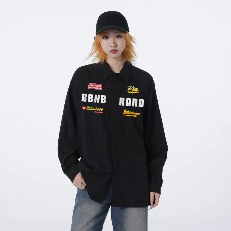 ROBINHOOD Shirts Unisex-2