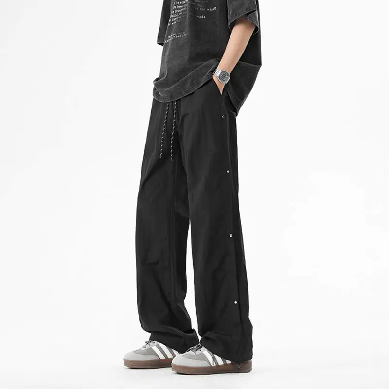 ROBINHOOD Casual Pants Unisex-3