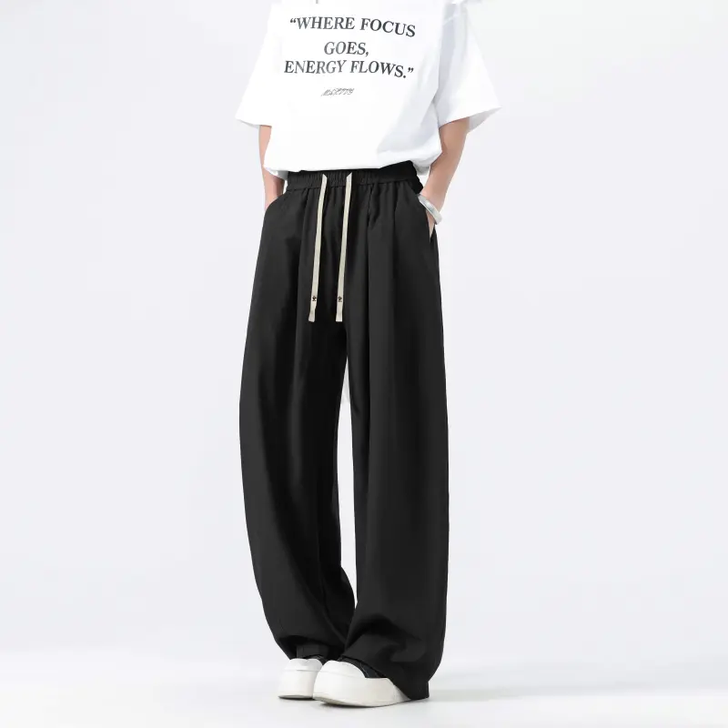ROBINHOOD Casual Pants Unisex-3