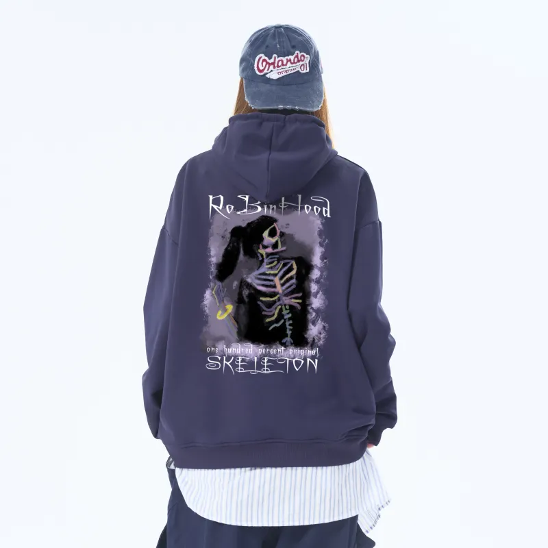 ROBINHOOD Sweatshirts Unisex-21