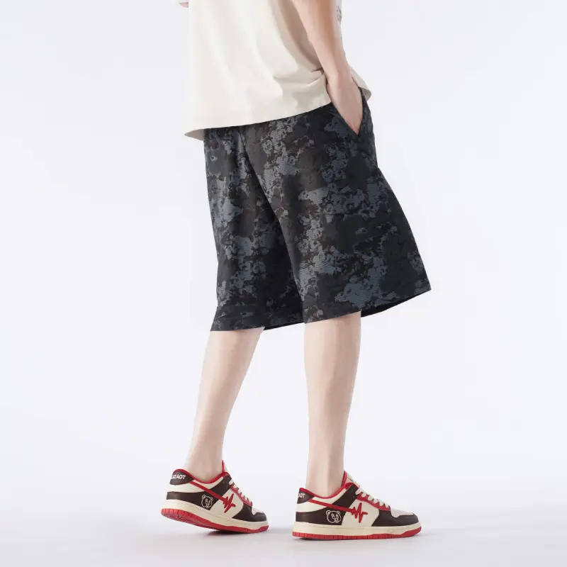 ROBINHOOD Casual Shorts Unisex-6