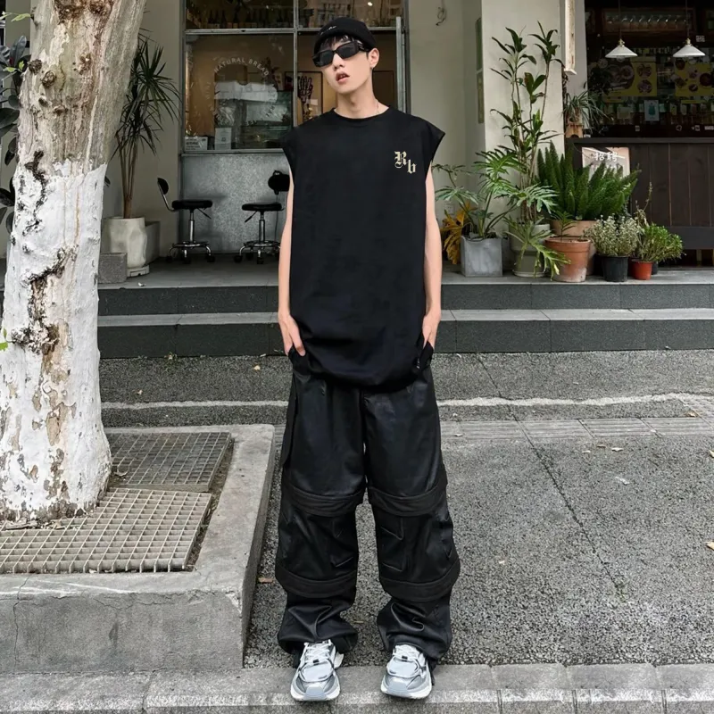 ROBINHOOD Tank Tops Unisex-2