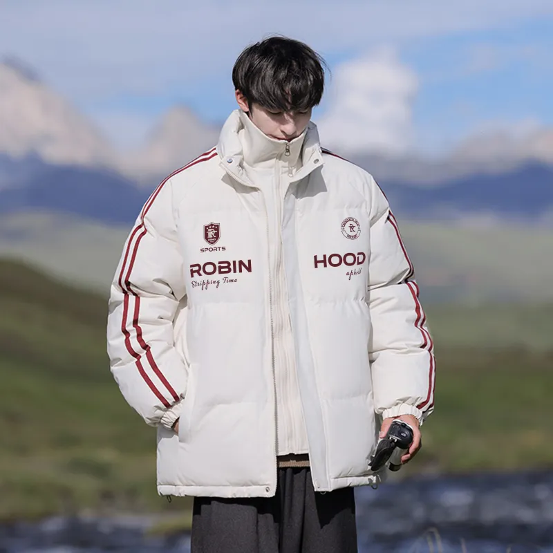 ROBINHOOD Puffer Jackets Unisex-8