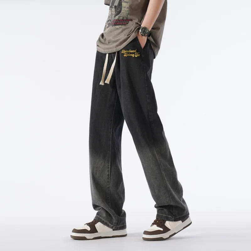 ROBINHOOD Jeans Unisex-8