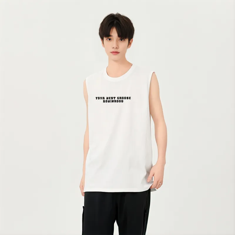 ROBINHOOD Tank Tops Unisex-8