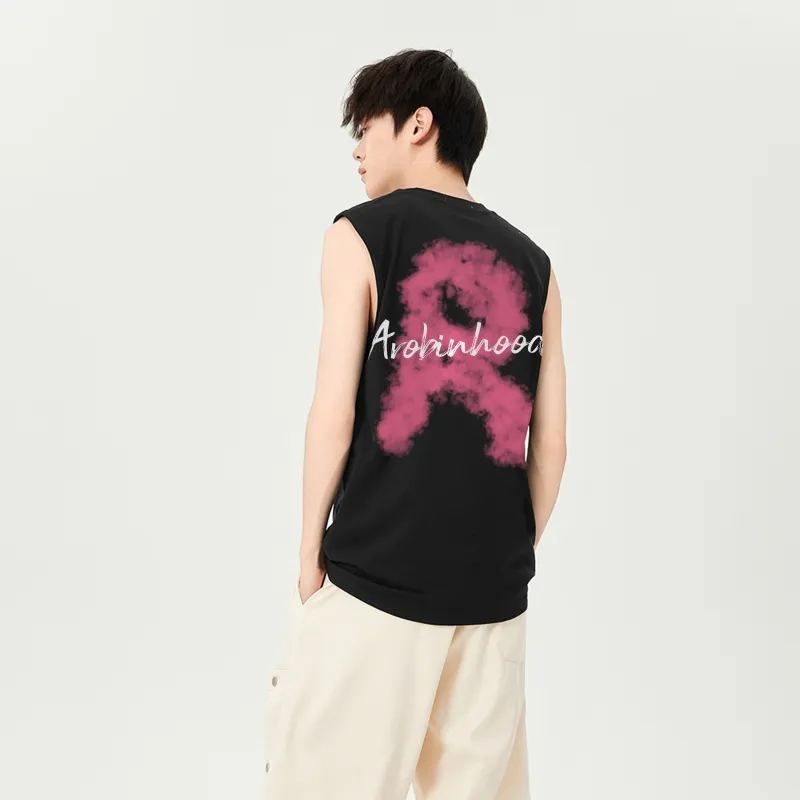 ROBINHOOD Tank Tops Unisex-4