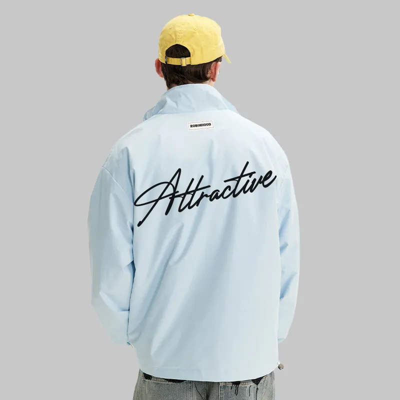 ROBINHOOD Jackets Unisex-20