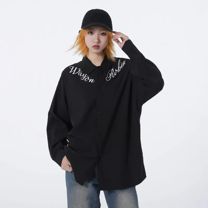 ROBINHOOD Shirts Unisex-3