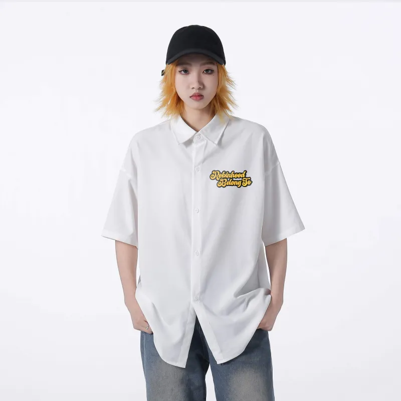 ROBINHOOD Shirts Unisex-6