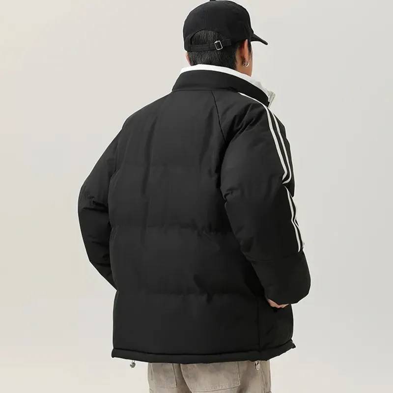 ROBINHOOD Puffer Jackets Unisex-21