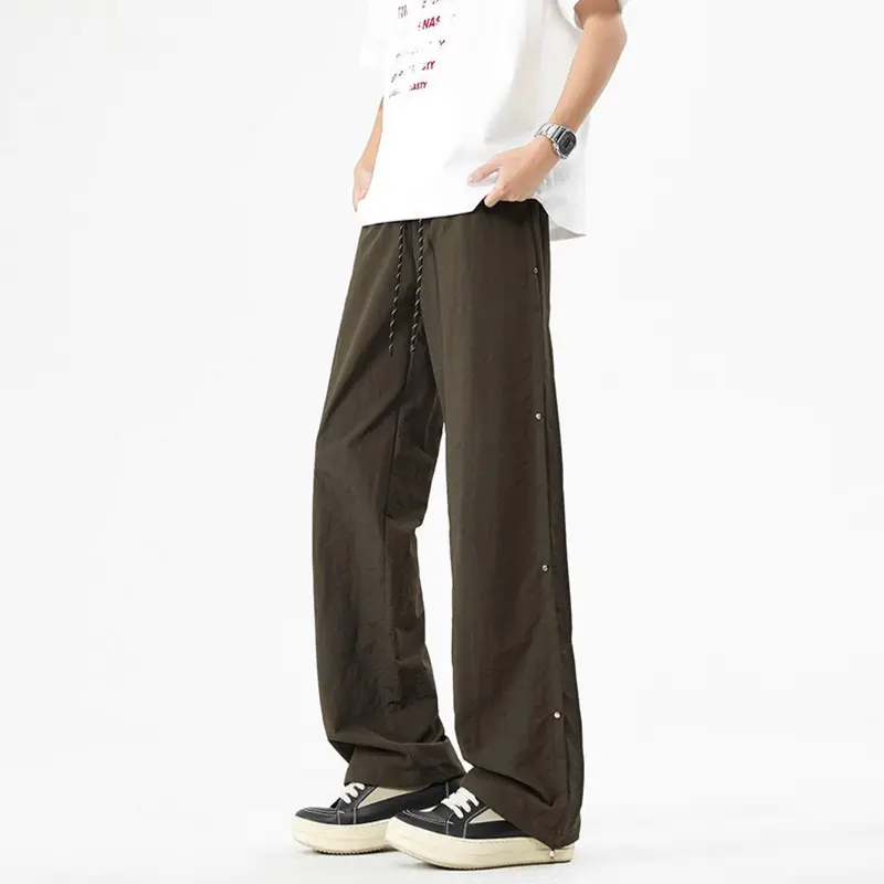 ROBINHOOD Casual Pants Unisex-7