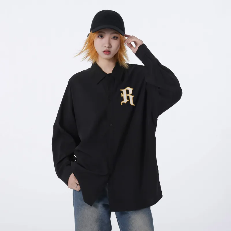 ROBINHOOD Shirts Unisex-2