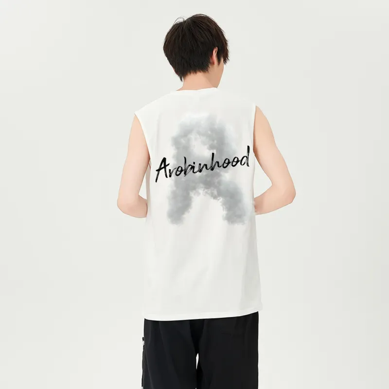ROBINHOOD Tank Tops Unisex-9