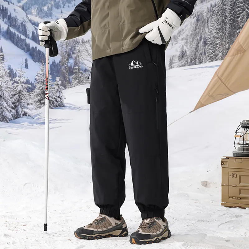 ROBINHOOD Ski Pants Unisex-5