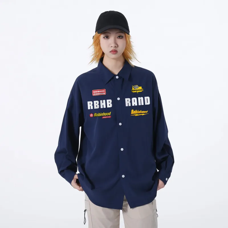 ROBINHOOD Shirts Unisex-10