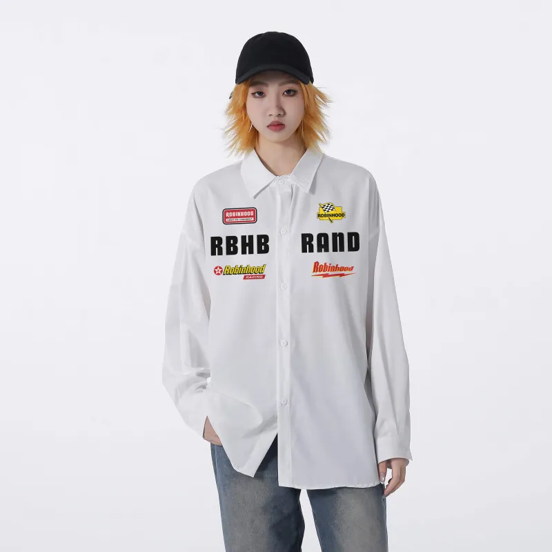 ROBINHOOD Shirts Unisex-6