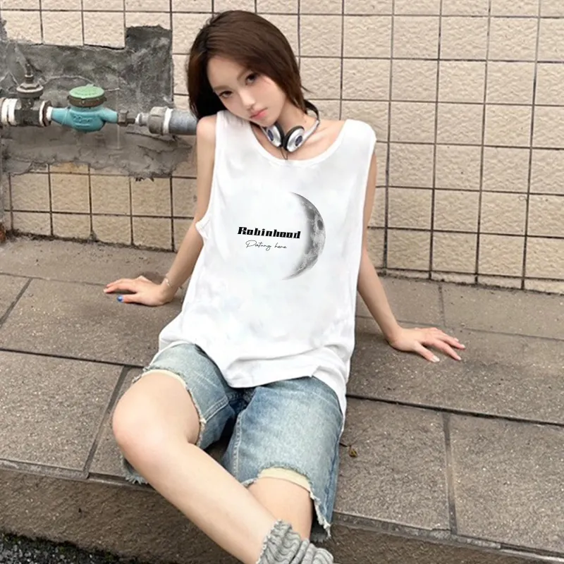 ROBINHOOD Tank Tops Unisex-8