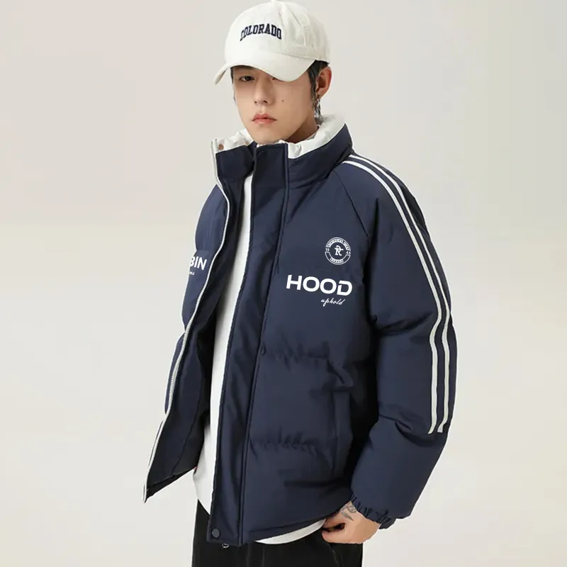 ROBINHOOD Puffer Jackets Unisex-24