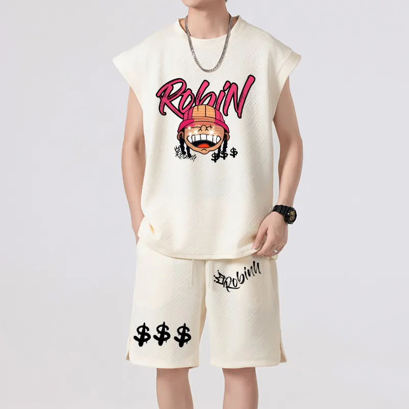 ROBINHOOD Casual Sportswear Unisex-6