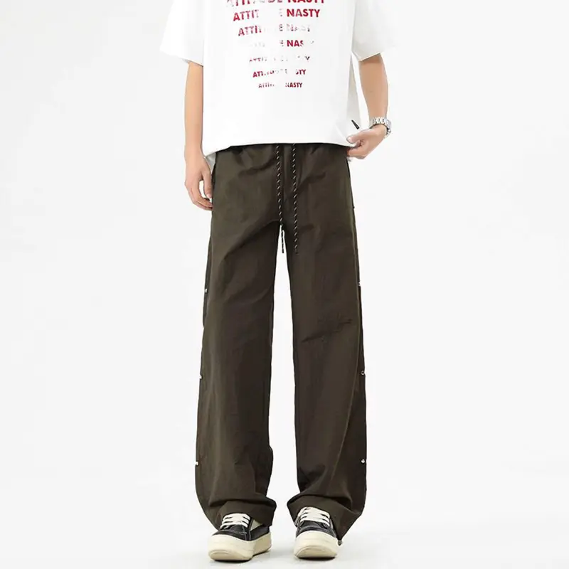 ROBINHOOD Casual Pants Unisex-8
